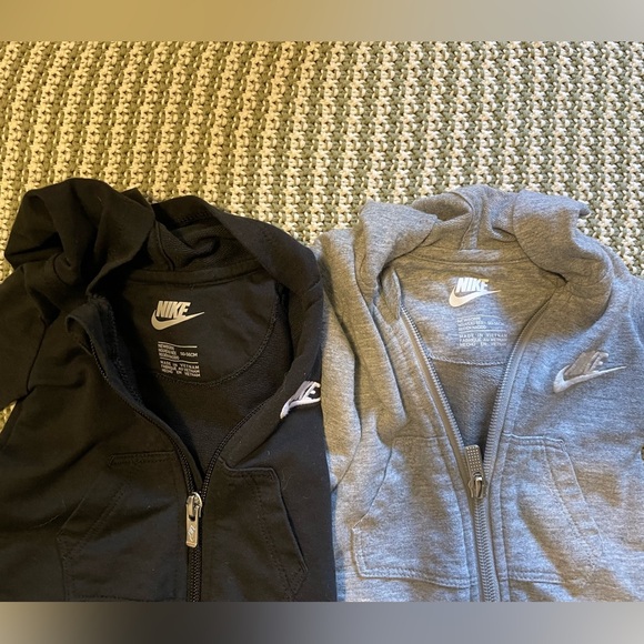 Newborn Nike jumpsuit bundle - Picture 2 of 2